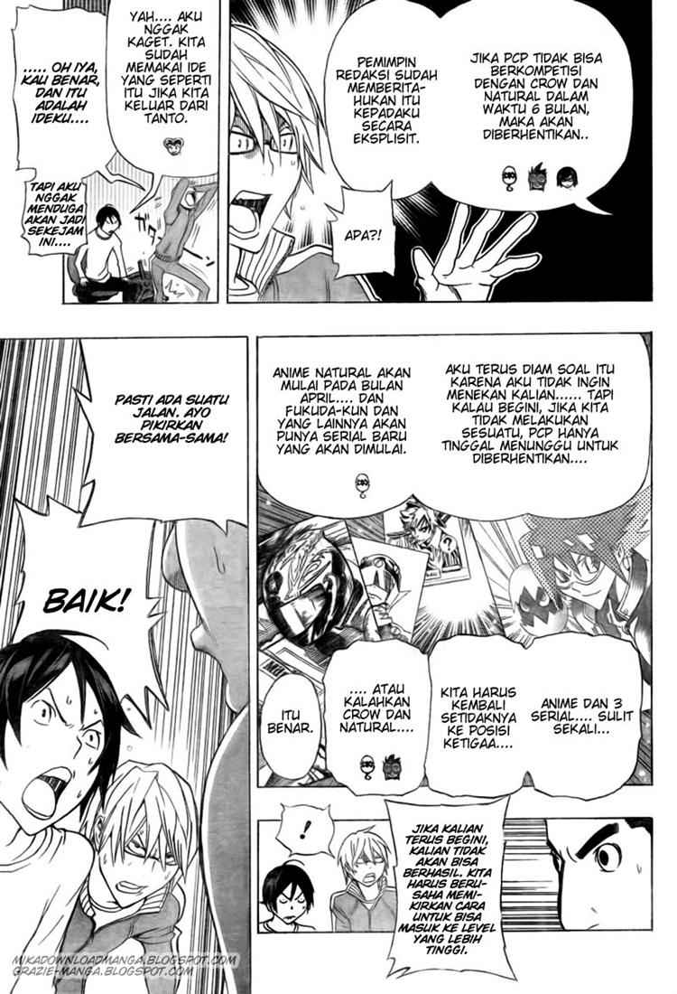 Bakuman Chapter 93