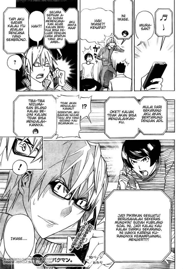 Bakuman Chapter 93