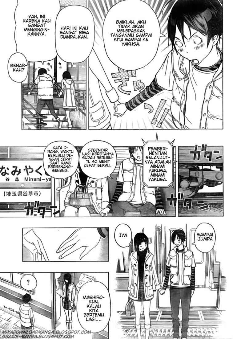 Bakuman Chapter 93