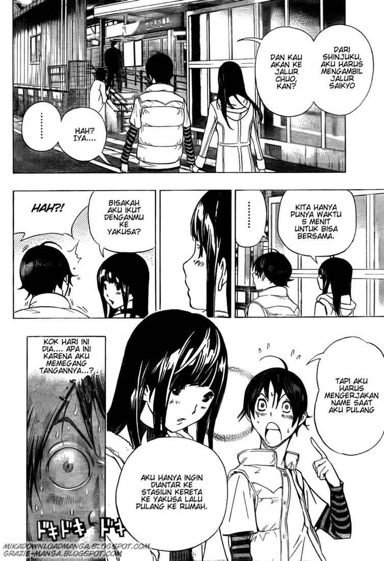 Bakuman Chapter 93