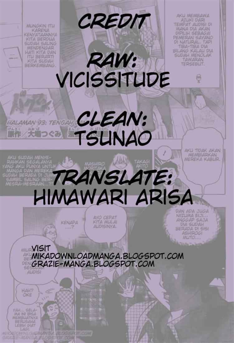 Bakuman Chapter 93