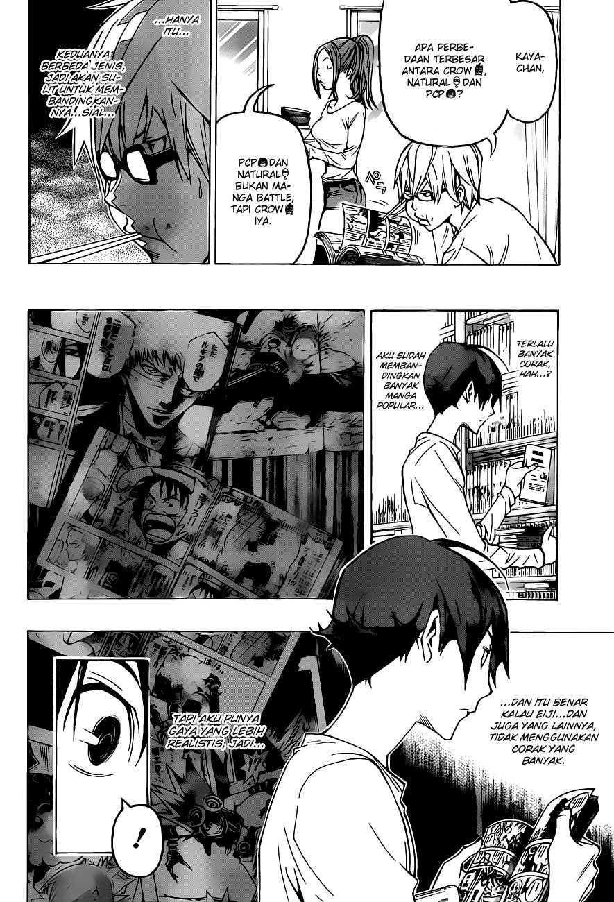 Bakuman Chapter 94