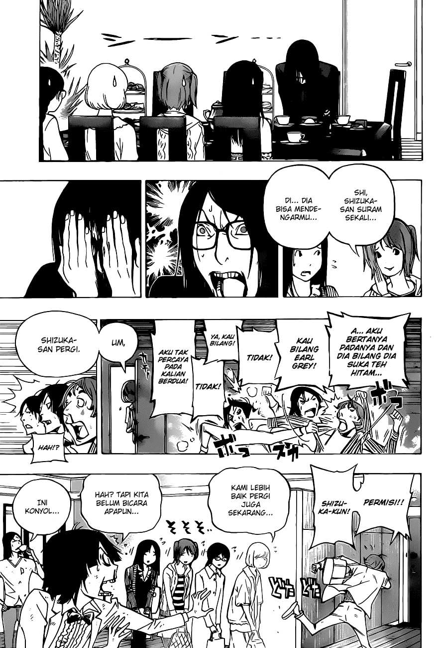 Bakuman Chapter 94