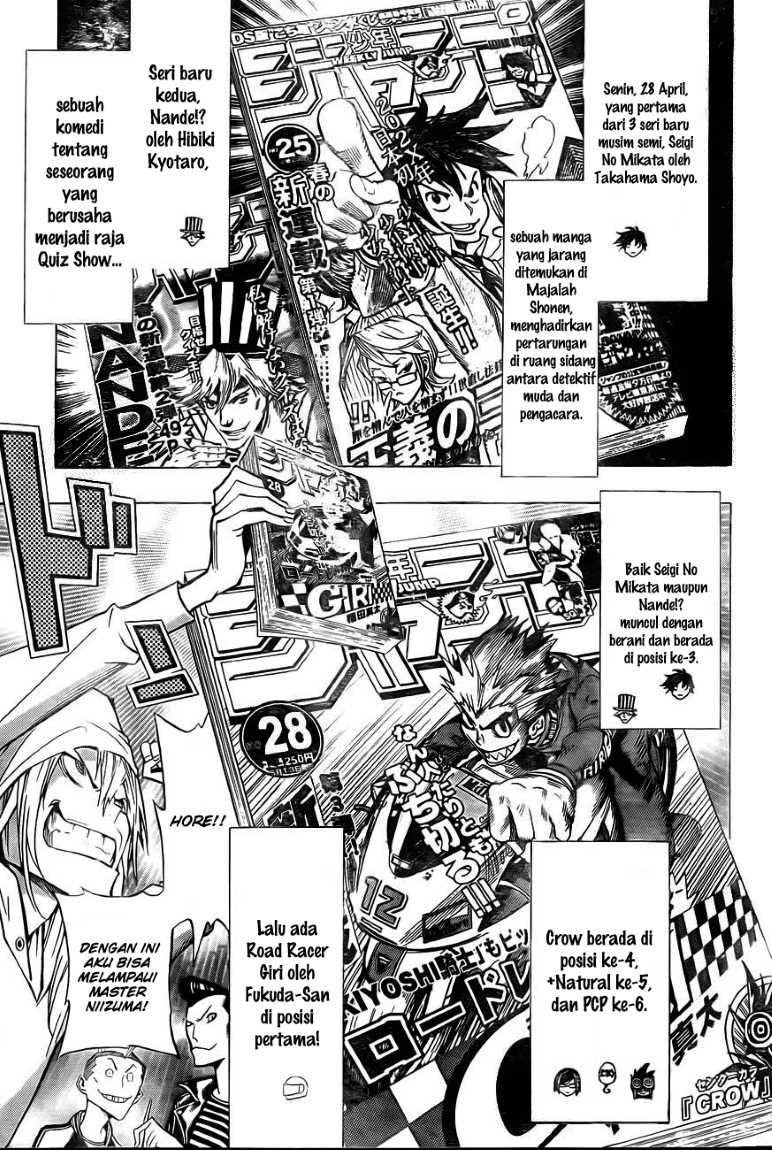 Bakuman Chapter 95