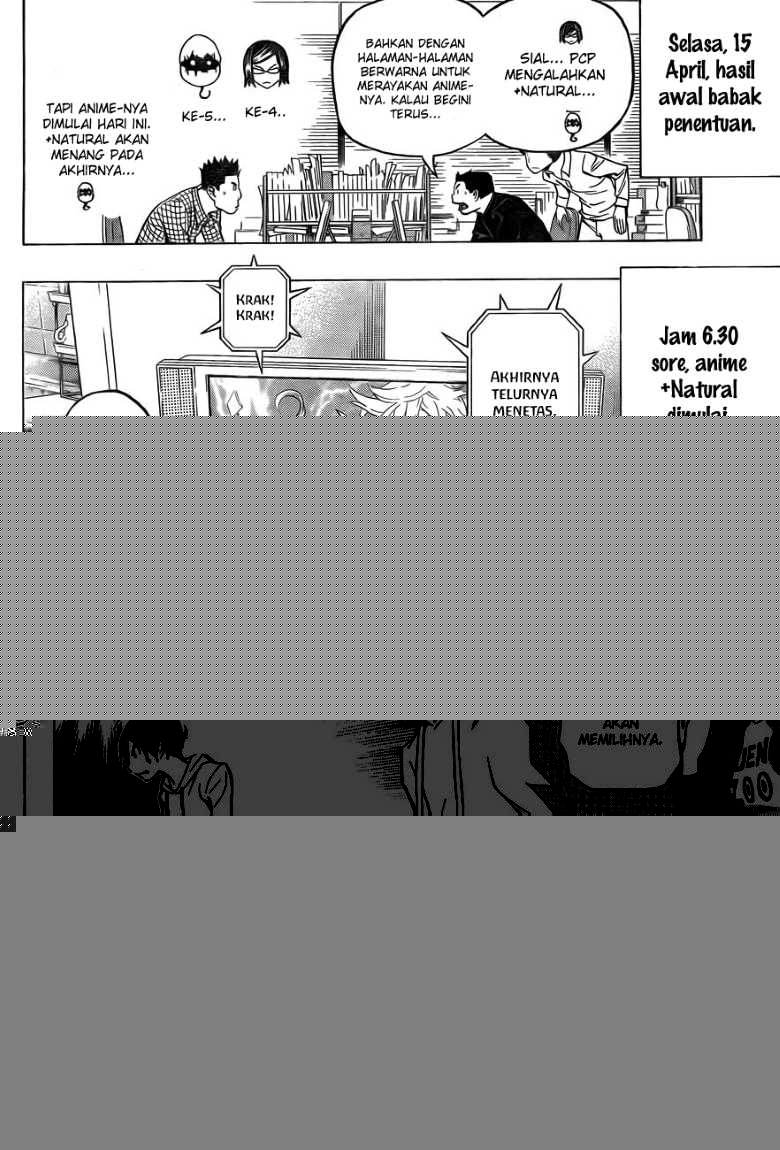 Bakuman Chapter 95