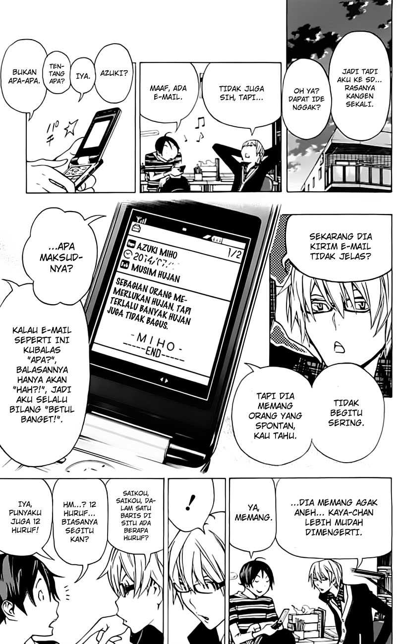 Bakuman Chapter 97