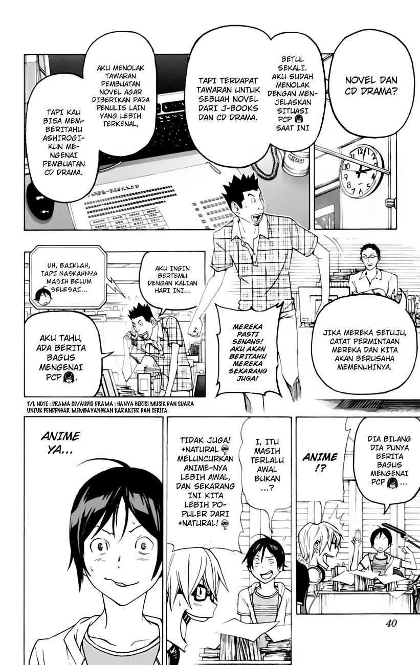 Bakuman Chapter 99