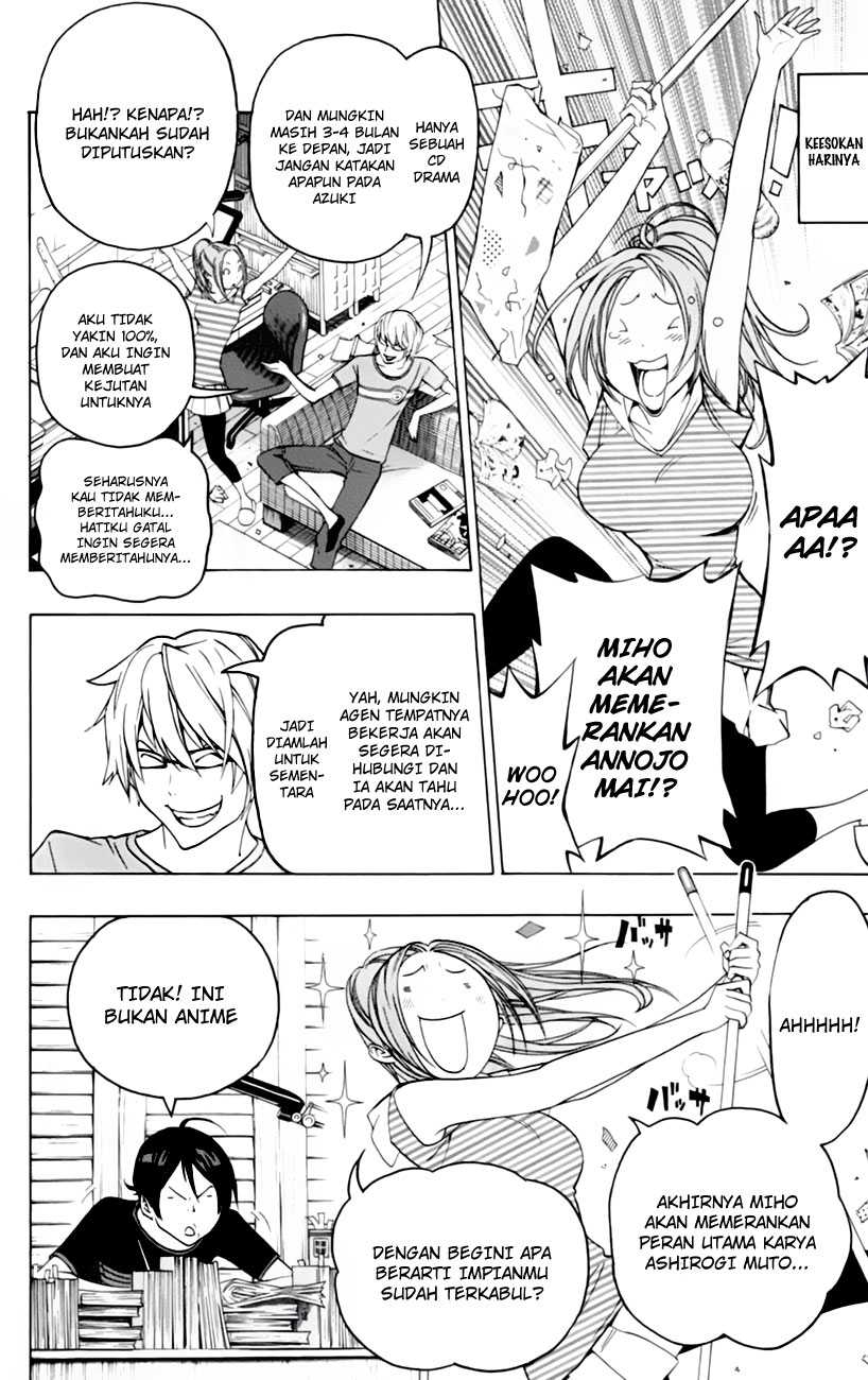 Bakuman Chapter 99