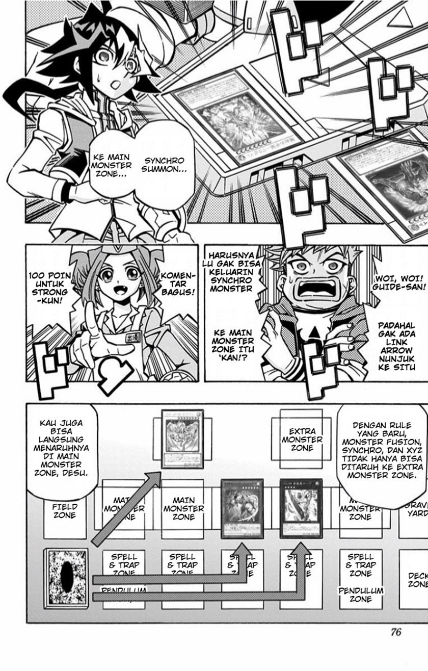 Yu-Gi-Oh! OCG Structures Chapter 10