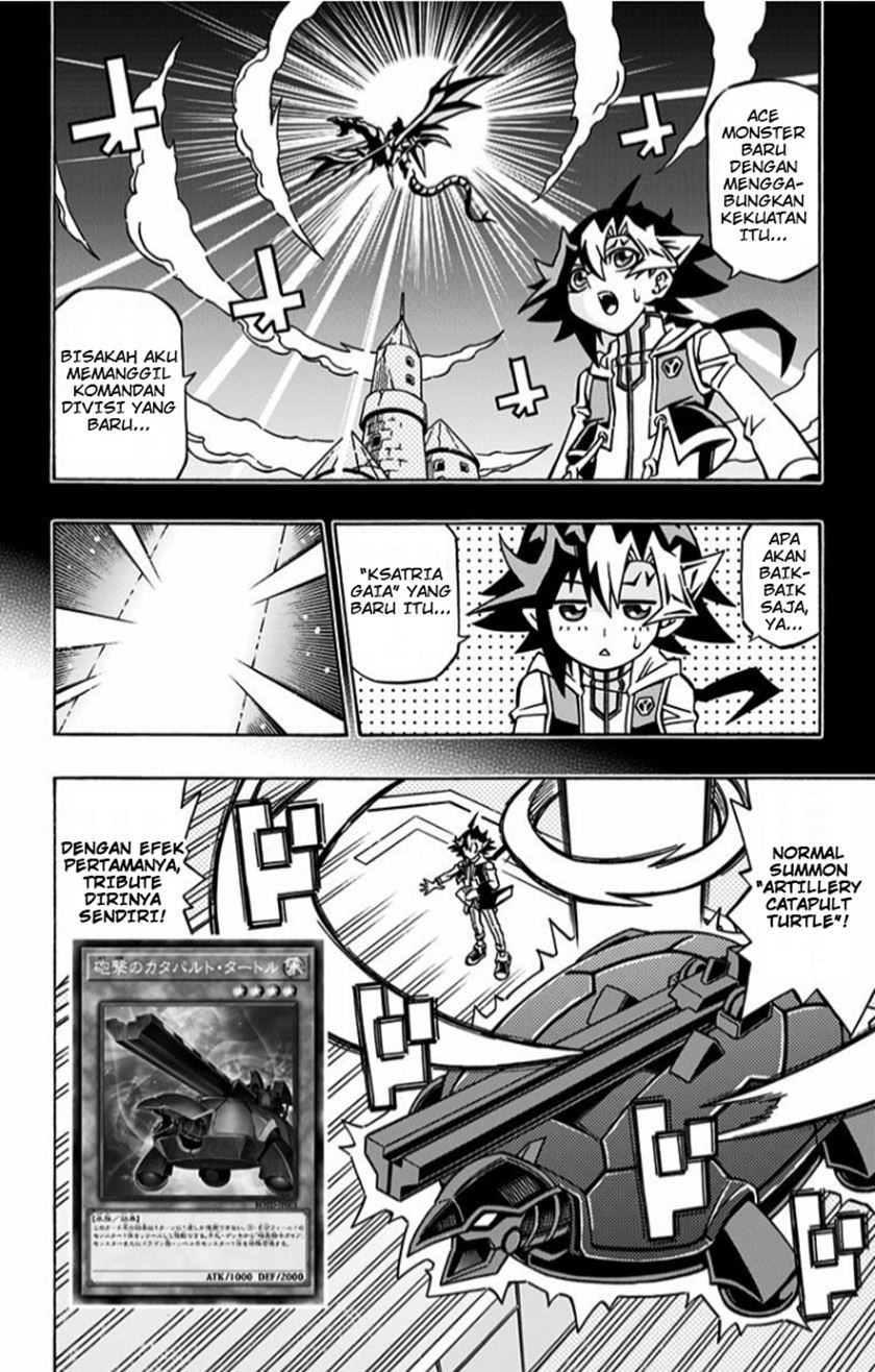 Yu-Gi-Oh! OCG Structures Chapter 10