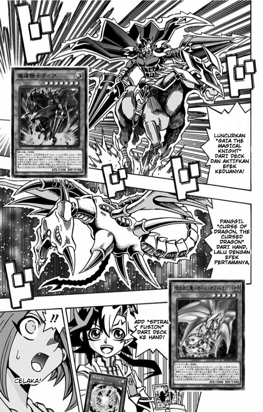 Yu-Gi-Oh! OCG Structures Chapter 10