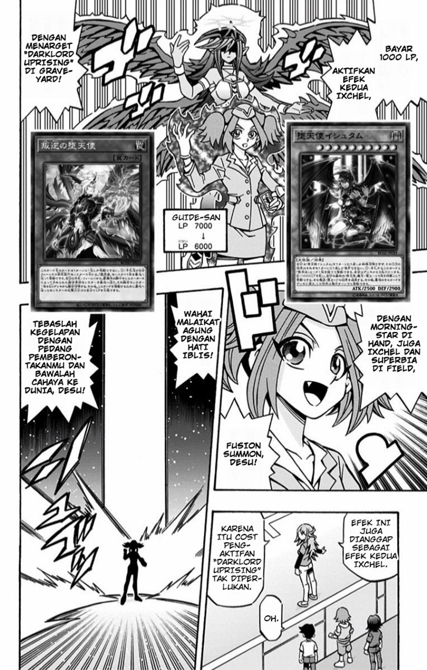 Yu-Gi-Oh! OCG Structures Chapter 13