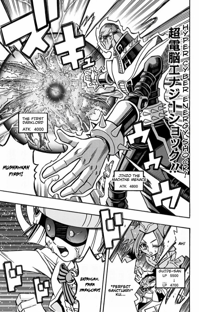 Yu-Gi-Oh! OCG Structures Chapter 13