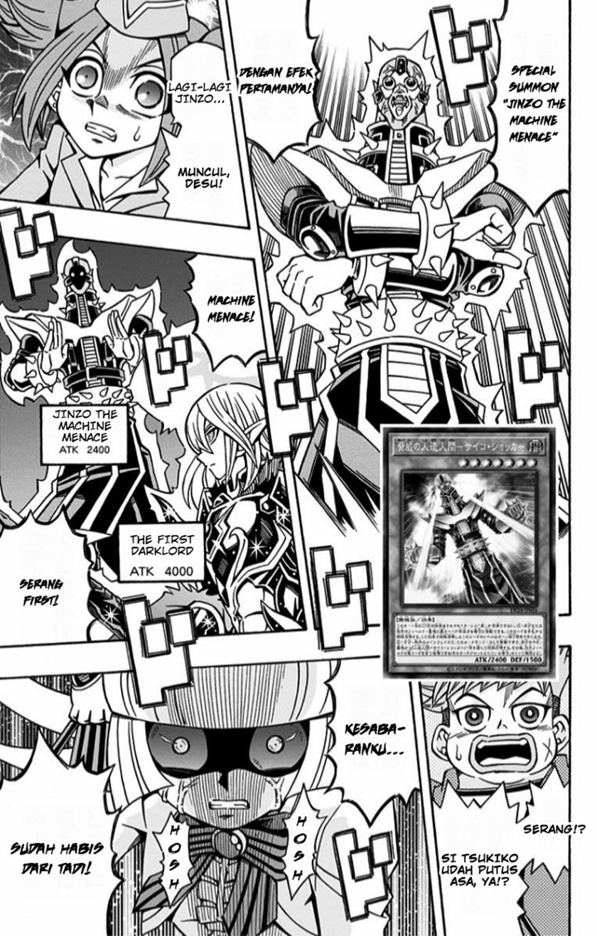 Yu-Gi-Oh! OCG Structures Chapter 13