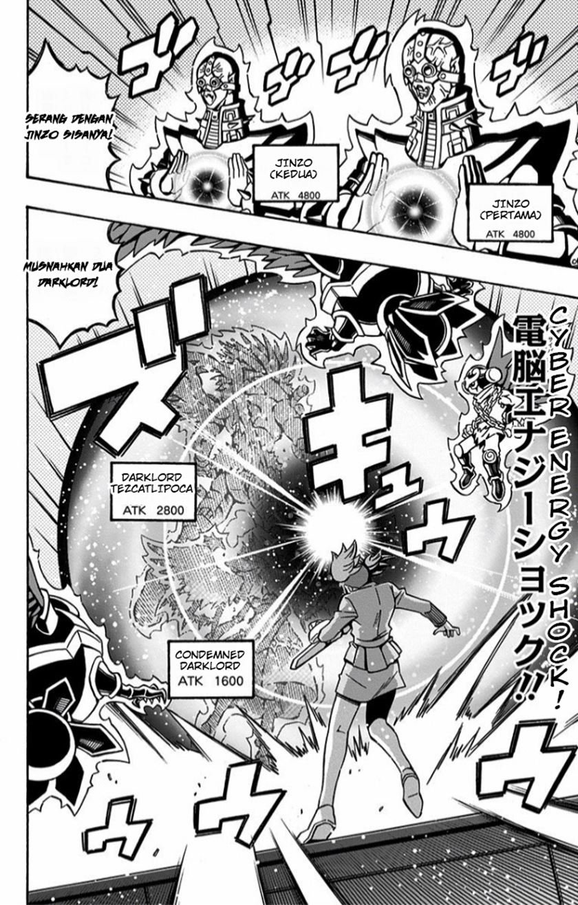 Yu-Gi-Oh! OCG Structures Chapter 13