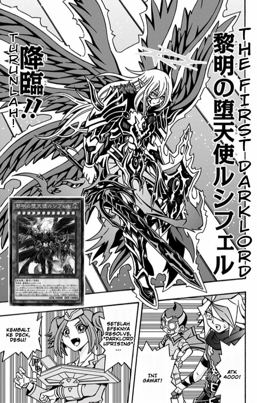 Yu-Gi-Oh! OCG Structures Chapter 13