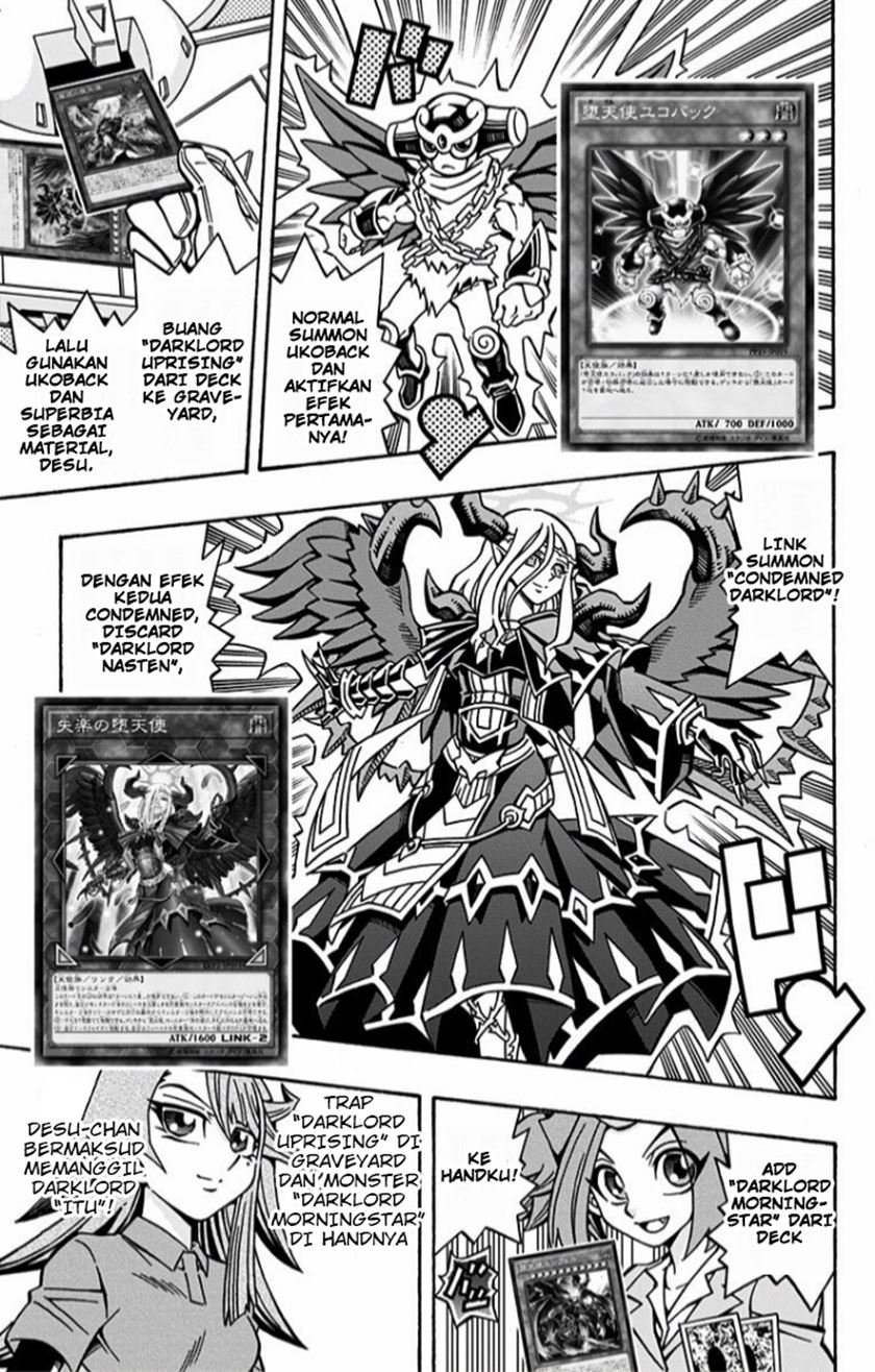 Yu-Gi-Oh! OCG Structures Chapter 13