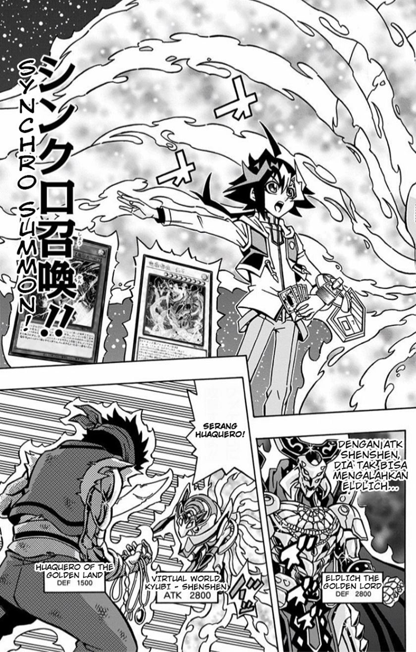 Yu-Gi-Oh! OCG Structures Chapter 14