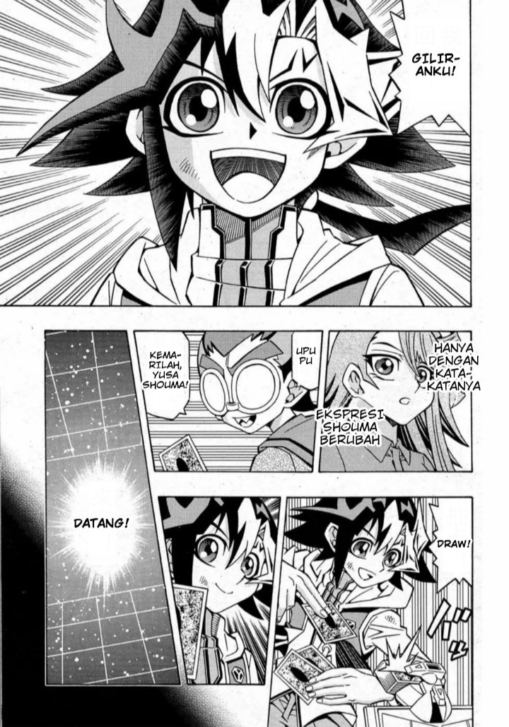 Yu-Gi-Oh! OCG Structures Chapter 15