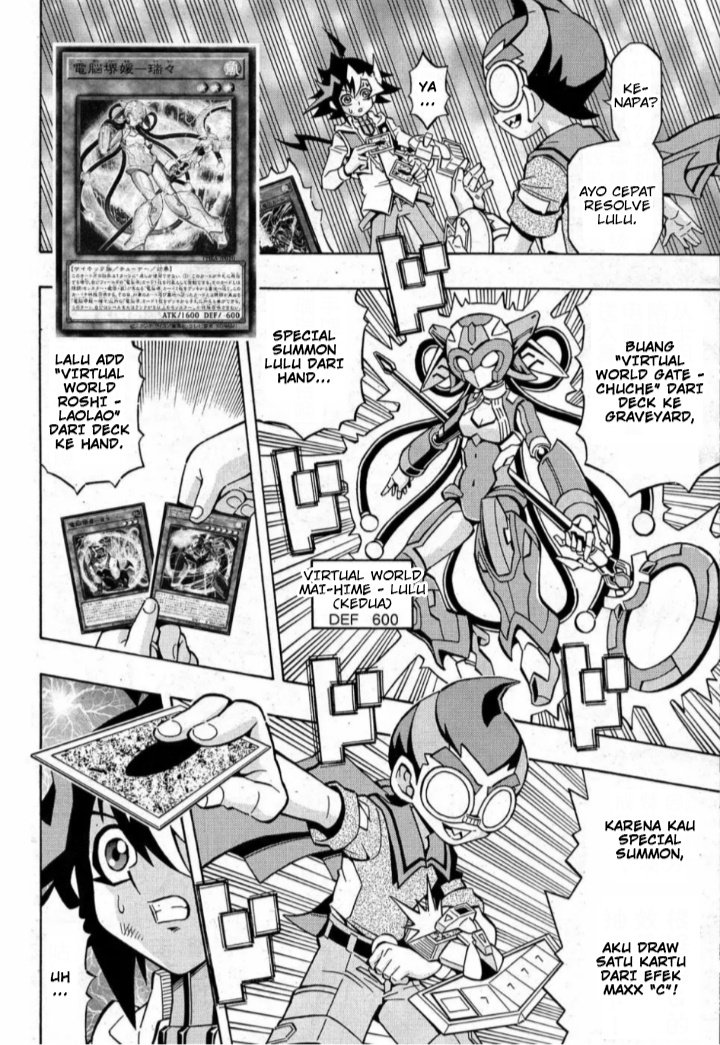 Yu-Gi-Oh! OCG Structures Chapter 15