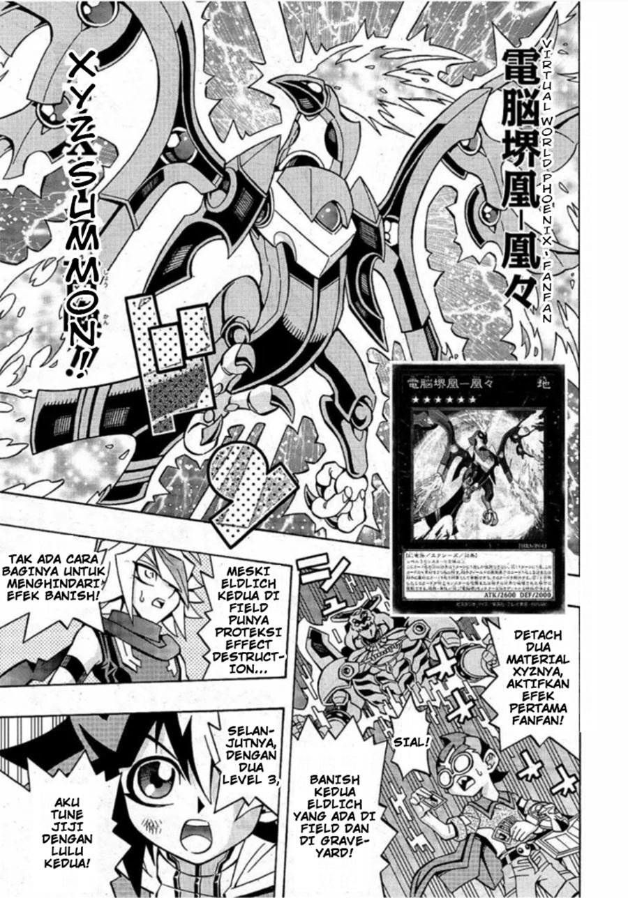 Yu-Gi-Oh! OCG Structures Chapter 16