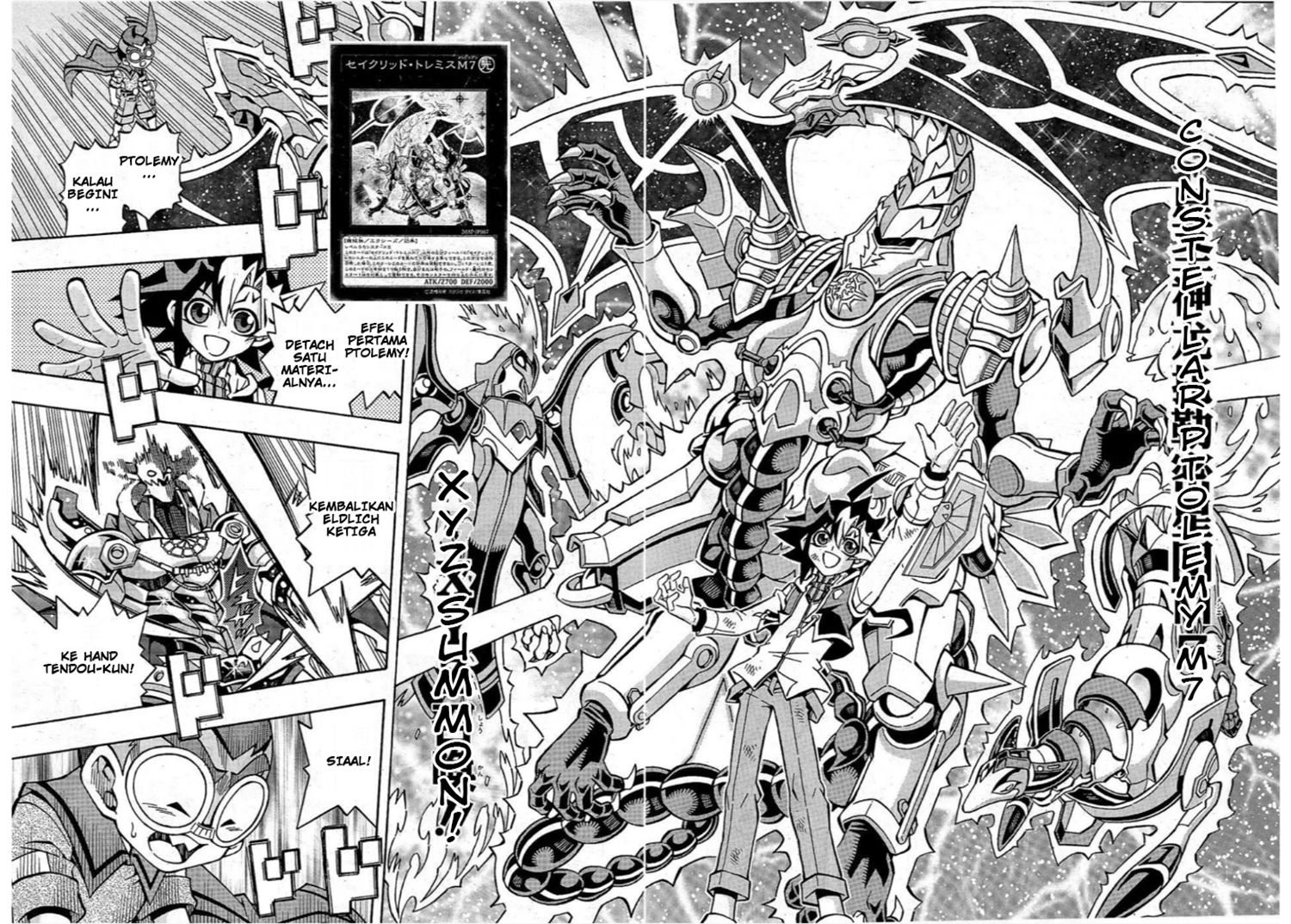 Yu-Gi-Oh! OCG Structures Chapter 16