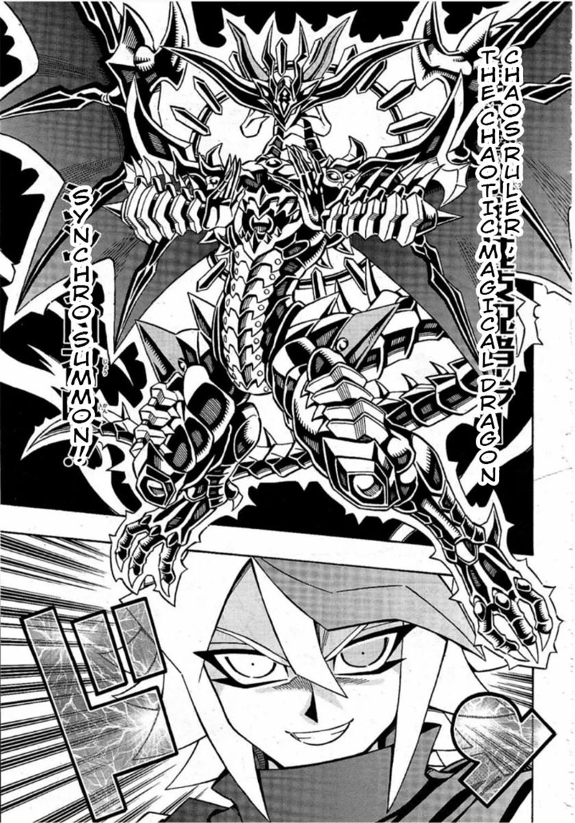 Yu-Gi-Oh! OCG Structures Chapter 17