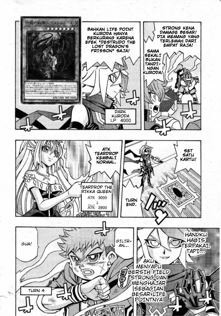 Yu-Gi-Oh! OCG Structures Chapter 18