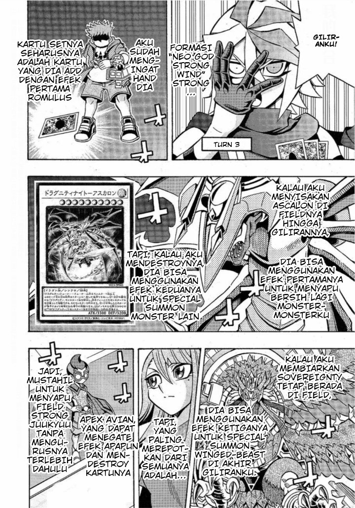 Yu-Gi-Oh! OCG Structures Chapter 18