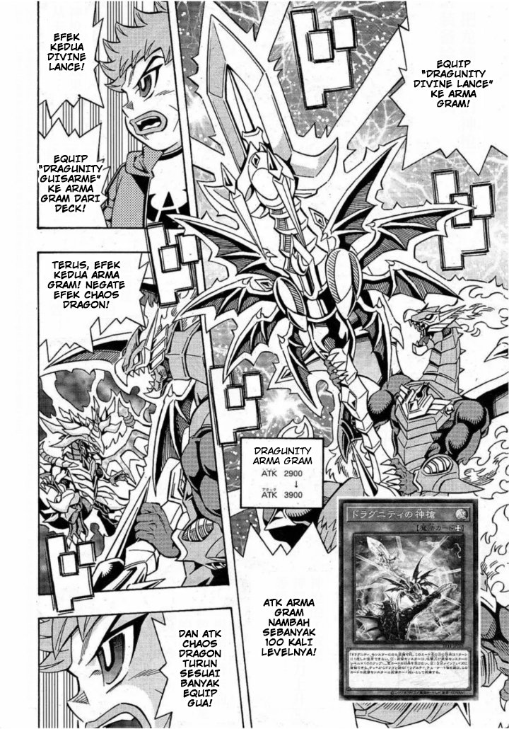 Yu-Gi-Oh! OCG Structures Chapter 19