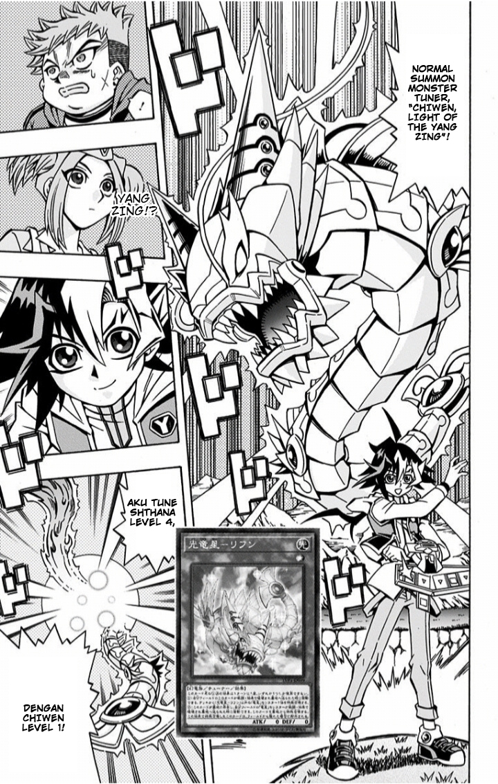 Yu-Gi-Oh! OCG Structures Chapter 2