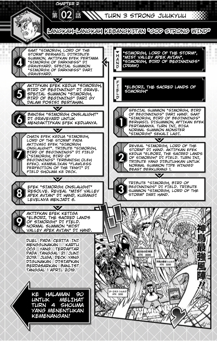 Yu-Gi-Oh! OCG Structures Chapter 2