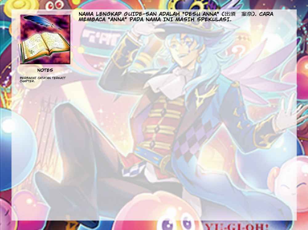 Yu-Gi-Oh! OCG Structures Chapter 20