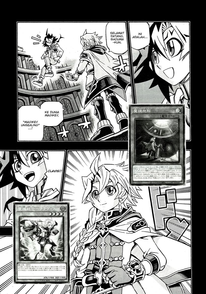 Yu-Gi-Oh! OCG Structures Chapter 22