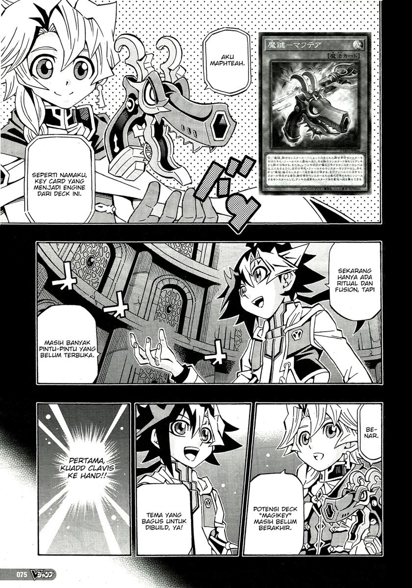 Yu-Gi-Oh! OCG Structures Chapter 22