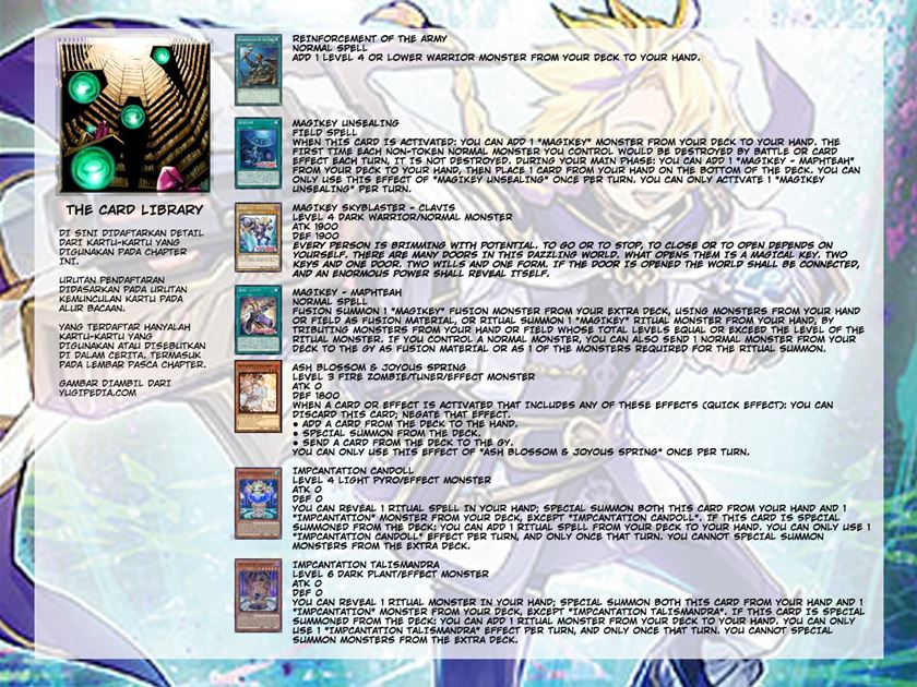 Yu-Gi-Oh! OCG Structures Chapter 22