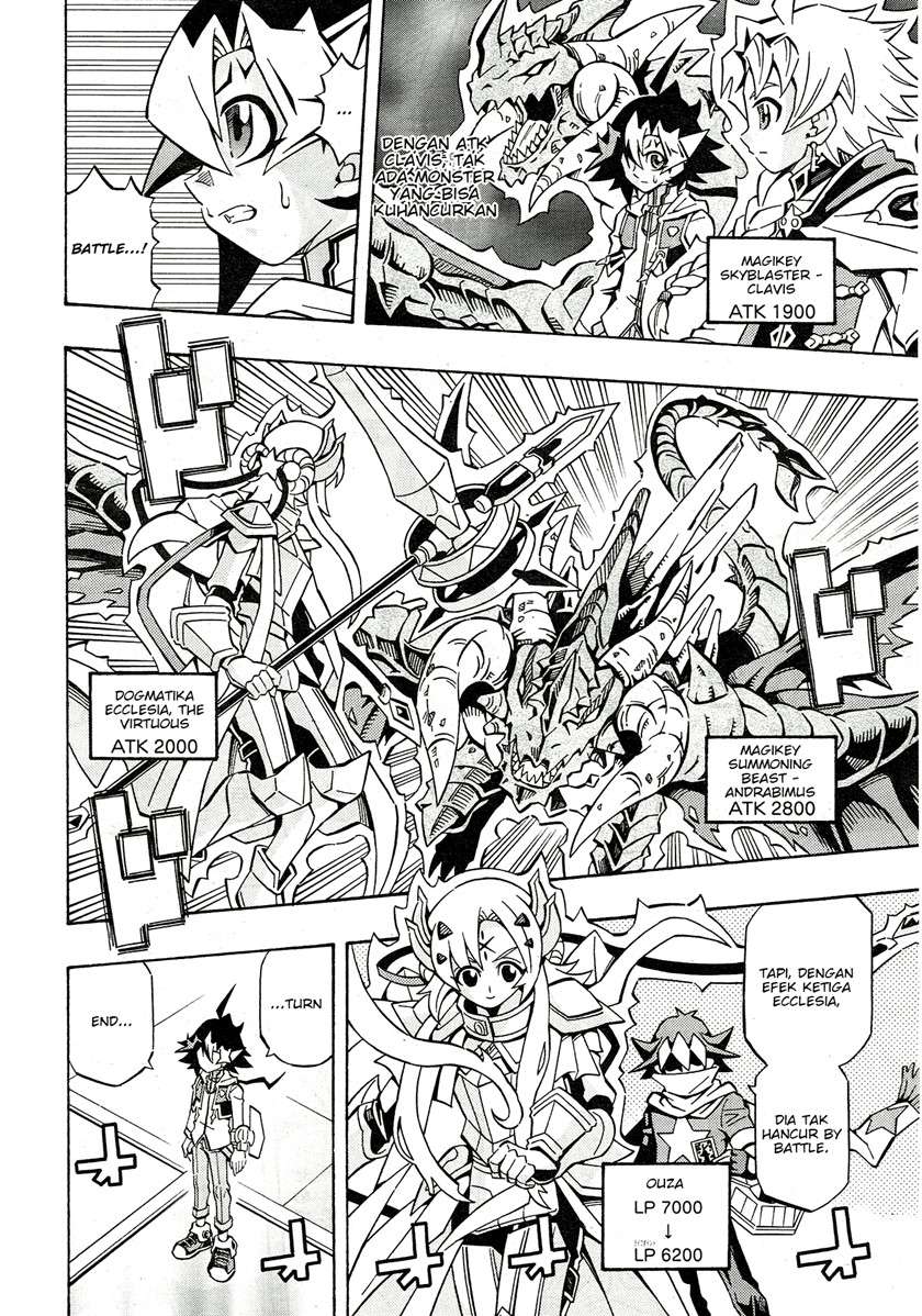 Yu-Gi-Oh! OCG Structures Chapter 23