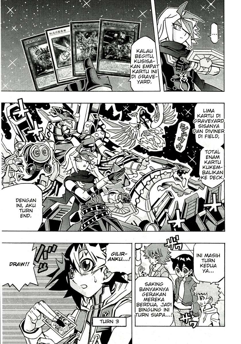 Yu-Gi-Oh! OCG Structures Chapter 25