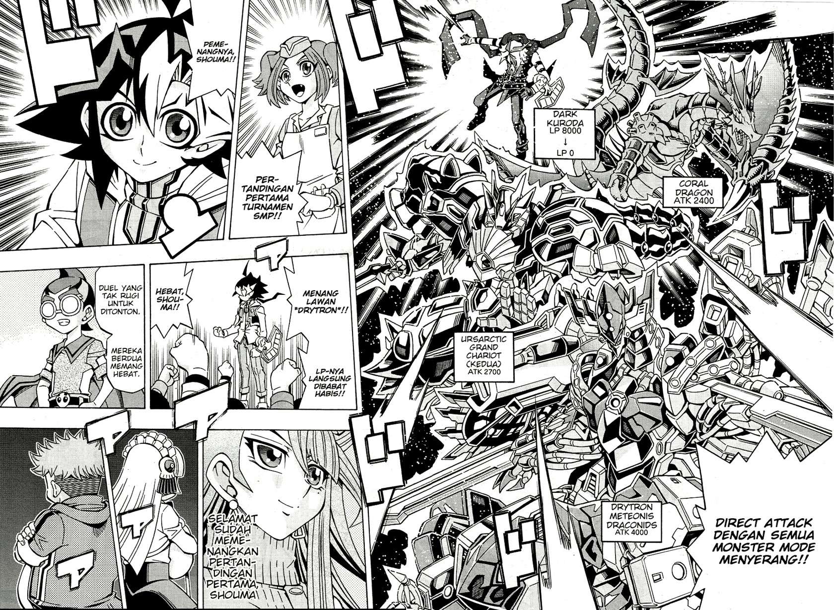 Yu-Gi-Oh! OCG Structures Chapter 26