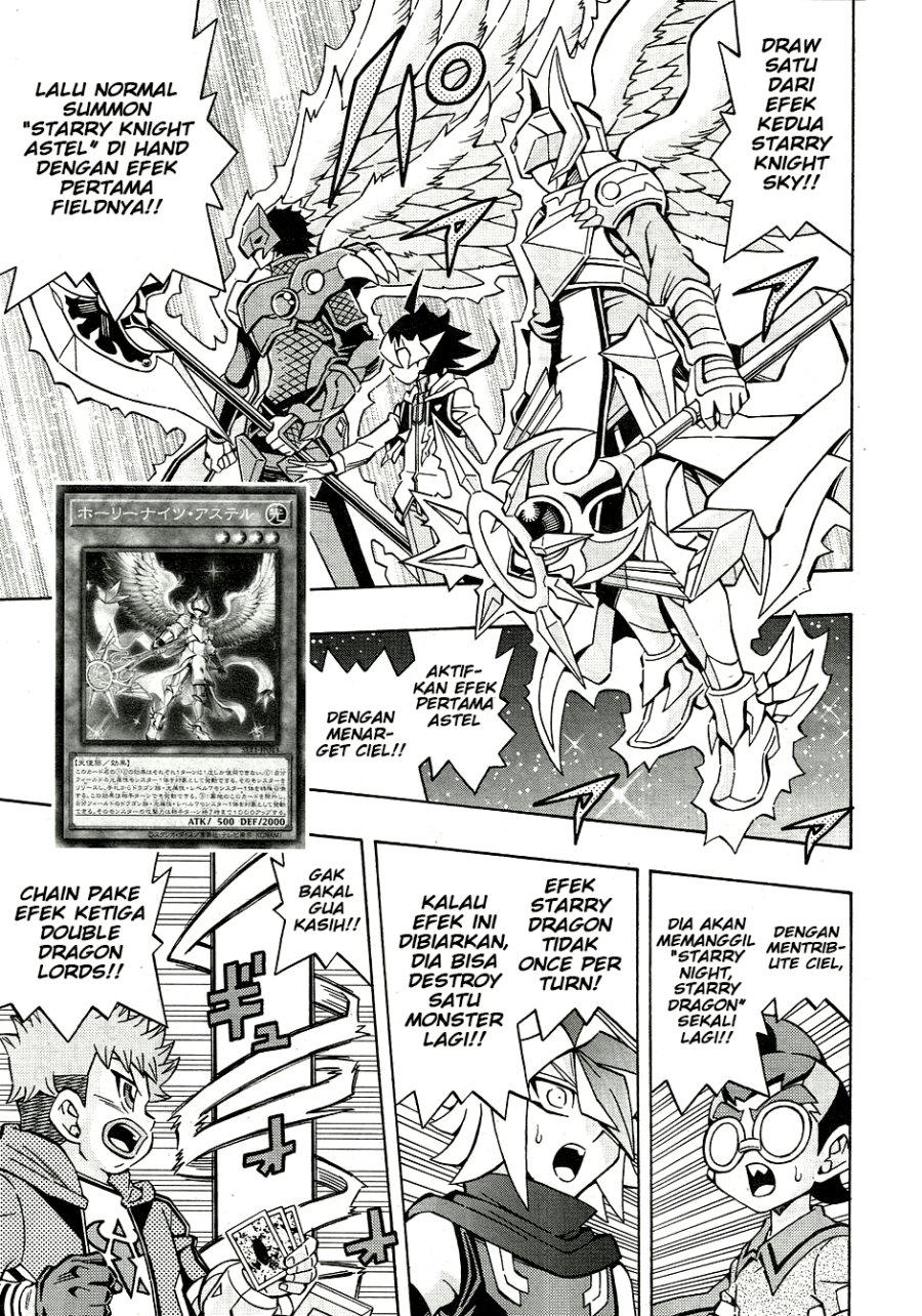 Yu-Gi-Oh! OCG Structures Chapter 27