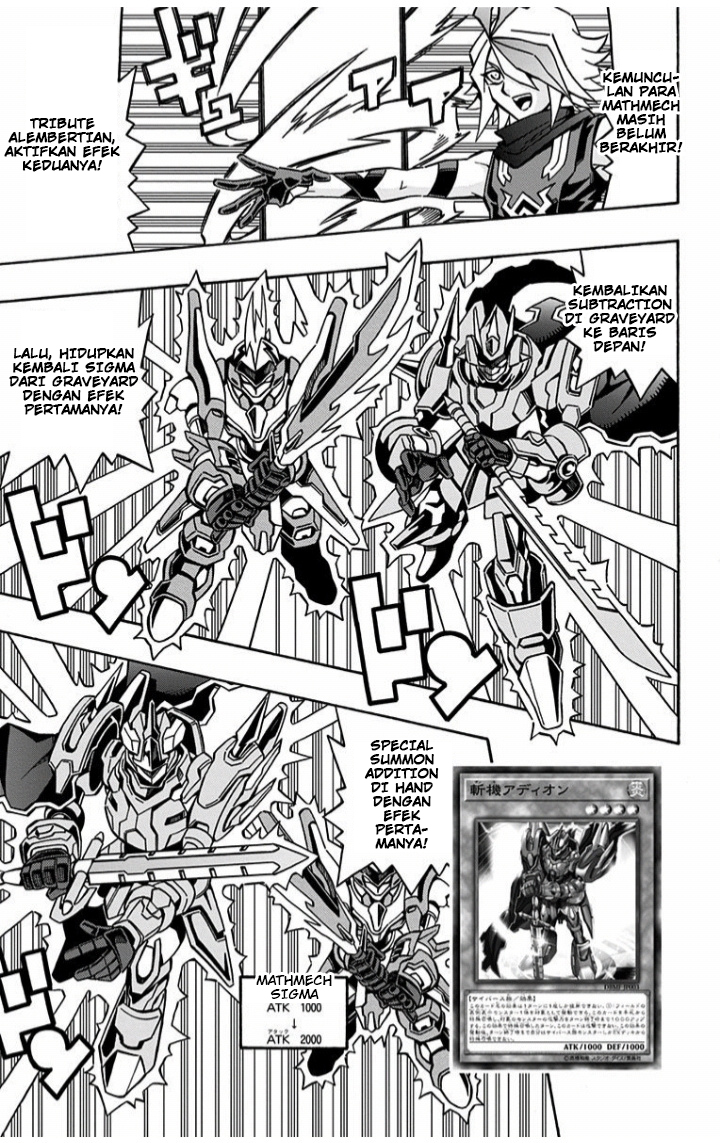 Yu-Gi-Oh! OCG Structures Chapter 3