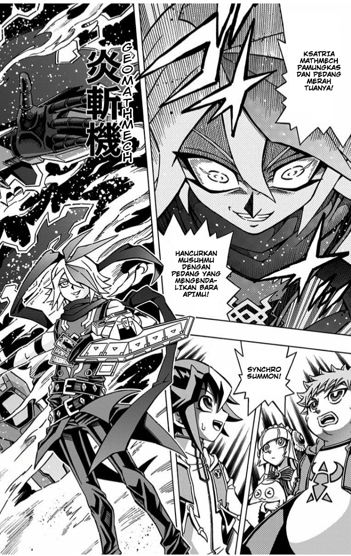 Yu-Gi-Oh! OCG Structures Chapter 3