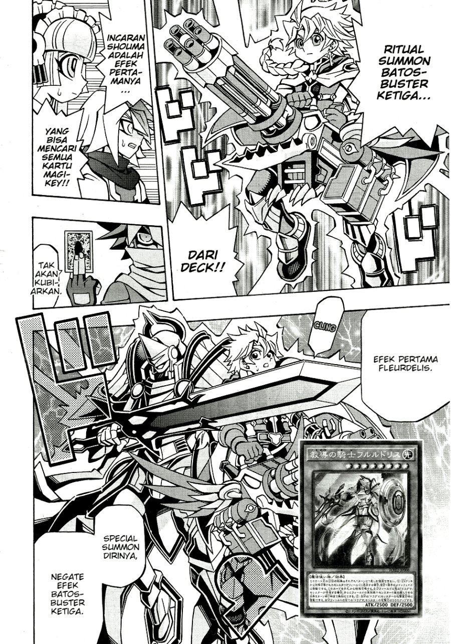 Yu-Gi-Oh! OCG Structures Chapter 31