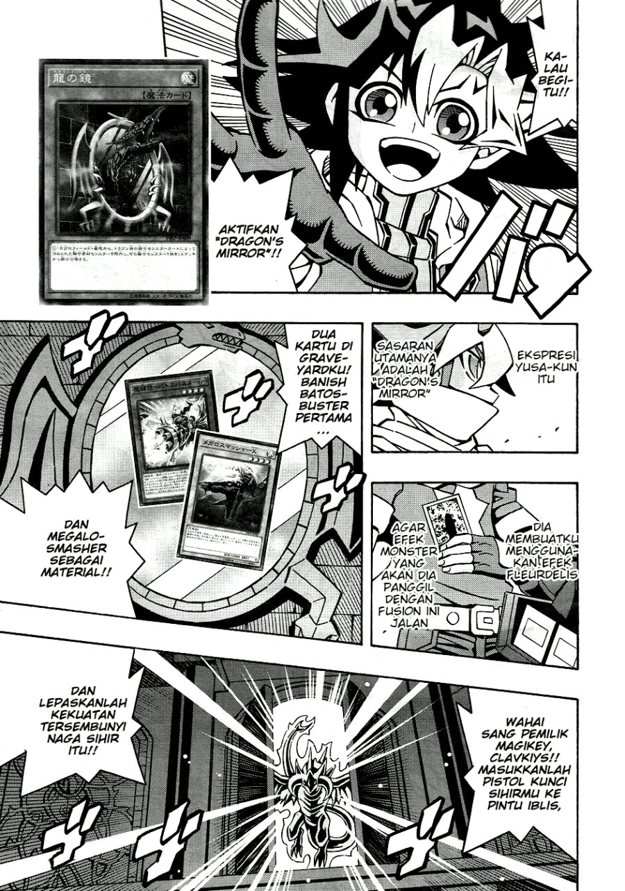 Yu-Gi-Oh! OCG Structures Chapter 31