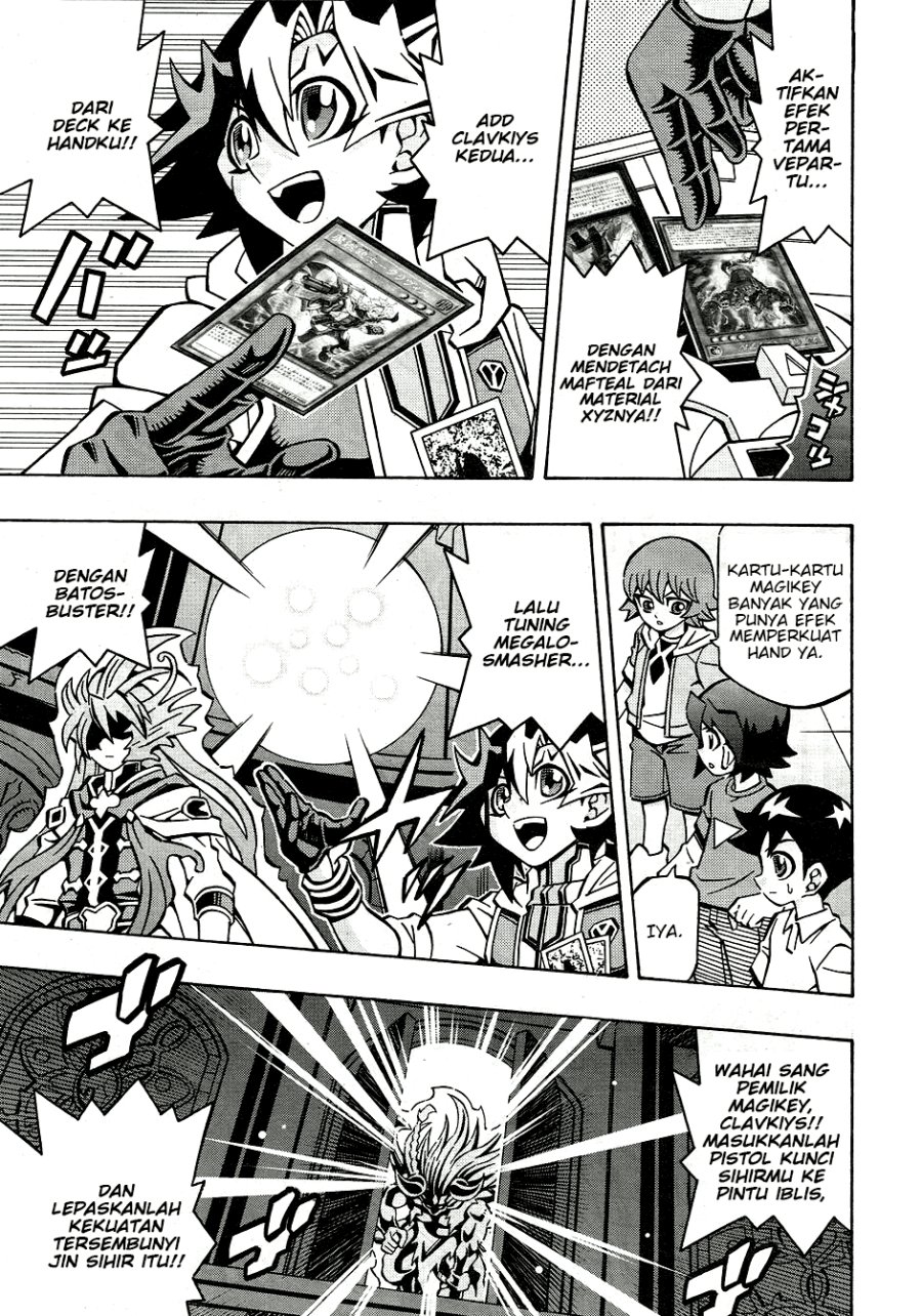 Yu-Gi-Oh! OCG Structures Chapter 31