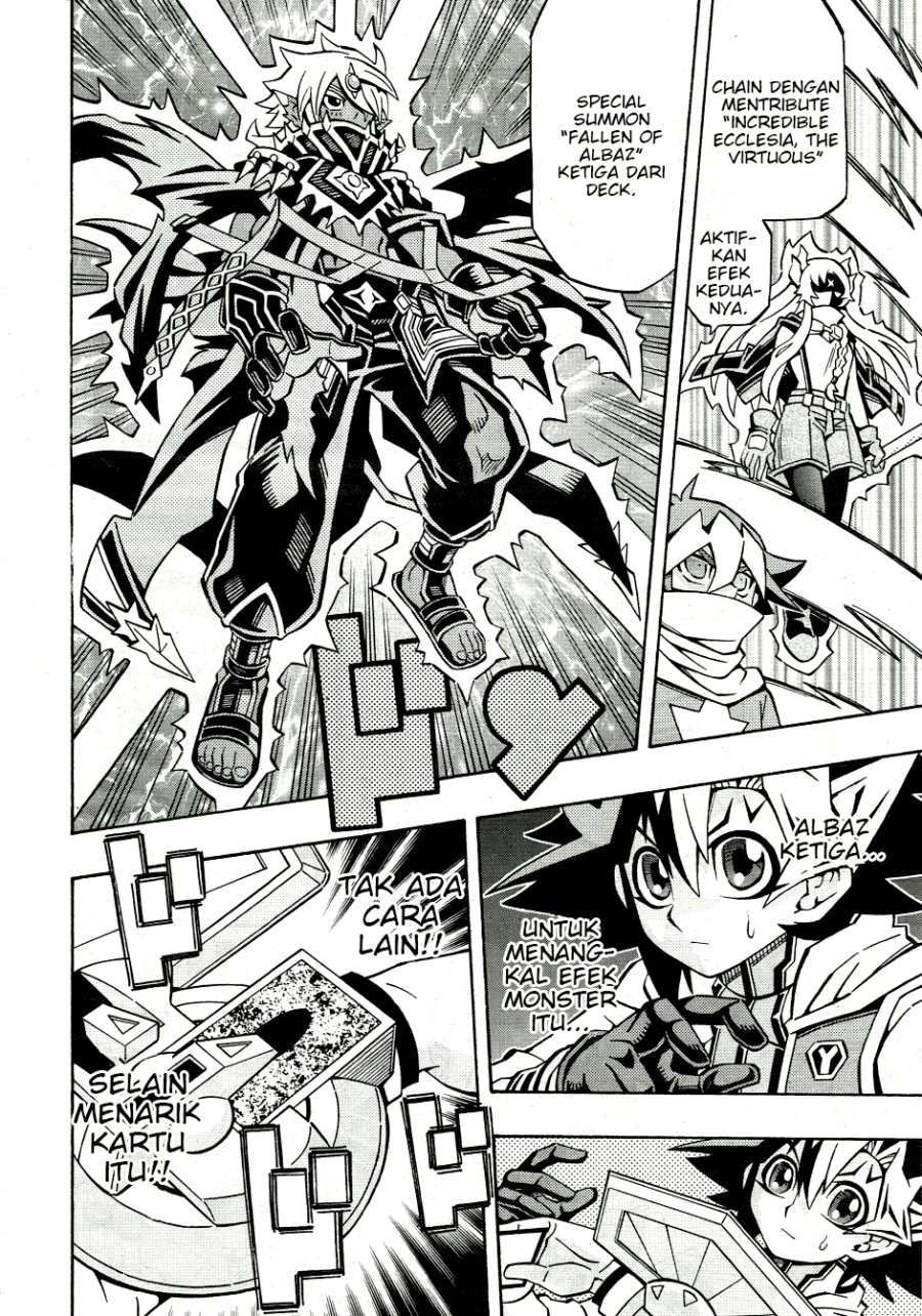 Yu-Gi-Oh! OCG Structures Chapter 32