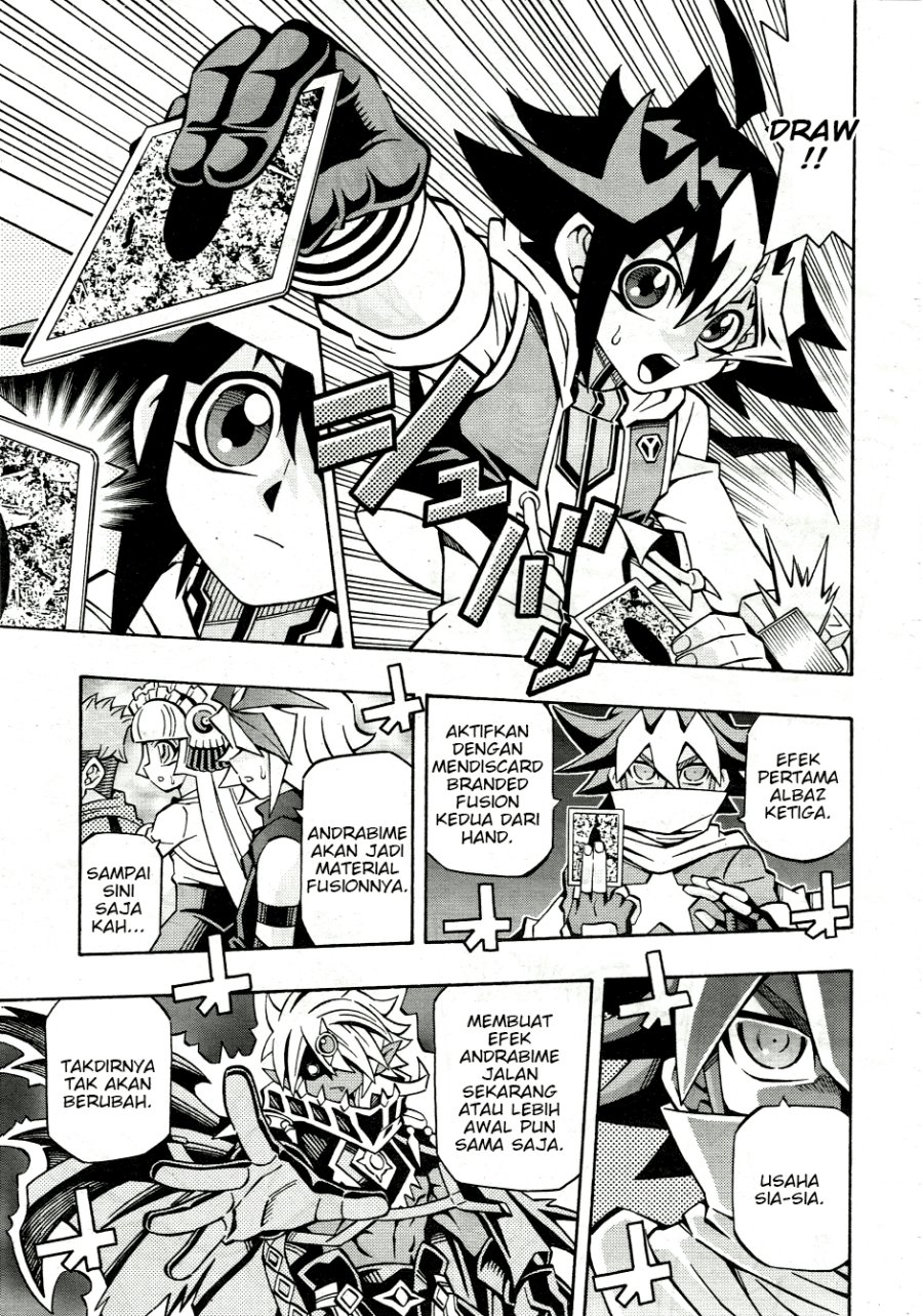 Yu-Gi-Oh! OCG Structures Chapter 32