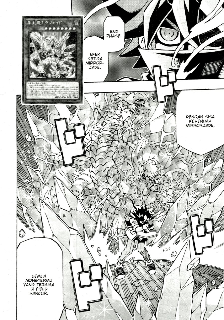 Yu-Gi-Oh! OCG Structures Chapter 32