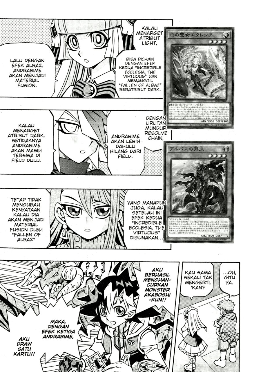 Yu-Gi-Oh! OCG Structures Chapter 32