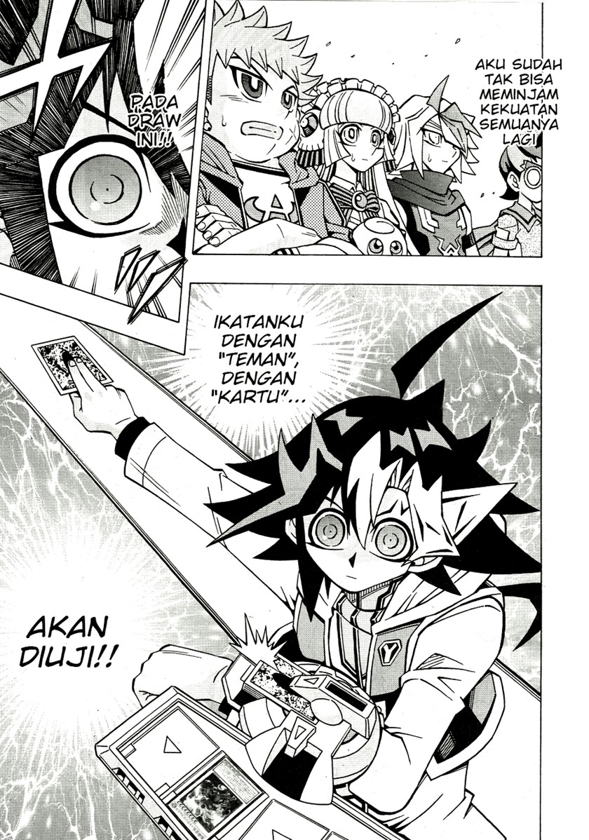 Yu-Gi-Oh! OCG Structures Chapter 34